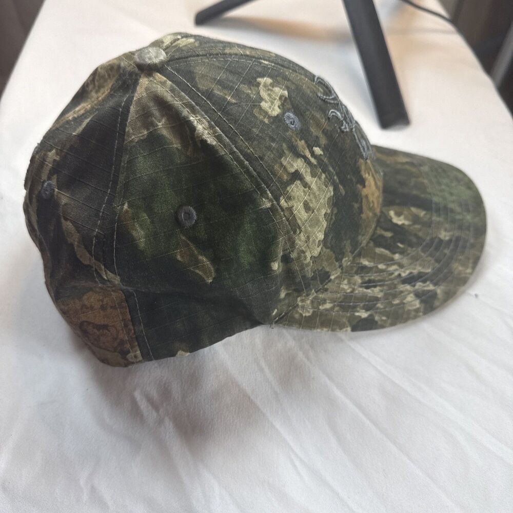 Browning Women’s Camo Baseball Cap Preowned - Picture 3 of 10